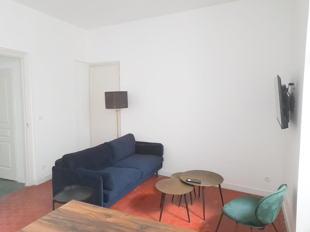 Bright And Modern 3-Bedroom Apartment, 90M2 With Air Condition, In Безие Екстериор снимка