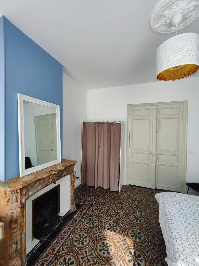 Bright And Modern 3-Bedroom Apartment, 90M2 With Air Condition, In Безие Екстериор снимка