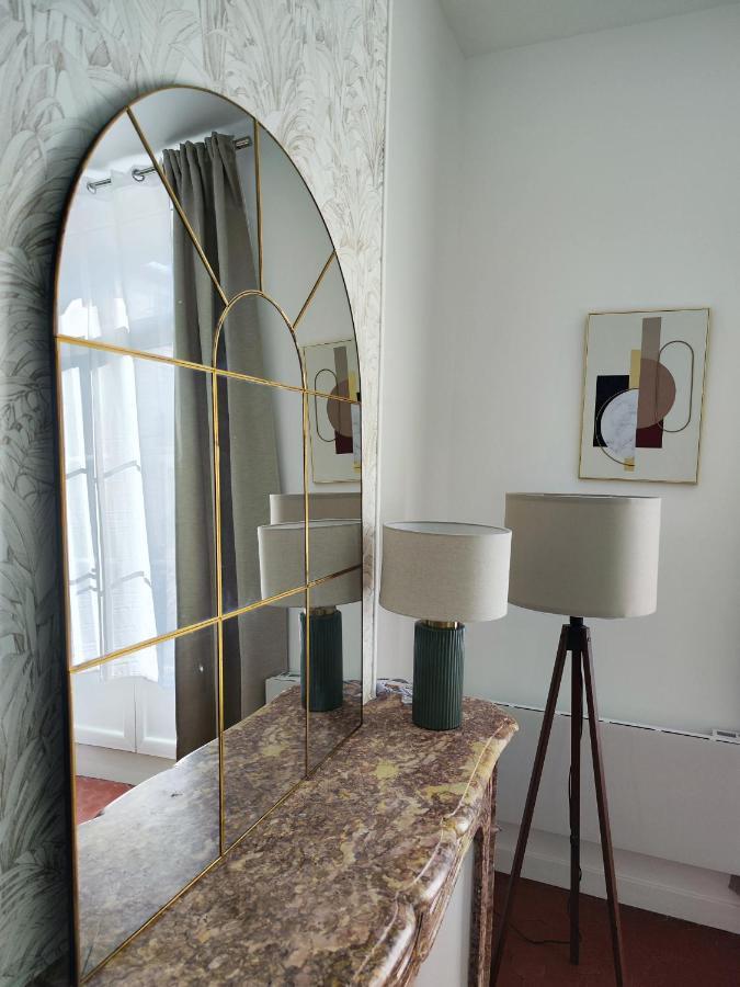 Bright And Modern 3-Bedroom Apartment, 90M2 With Air Condition, In Безие Екстериор снимка