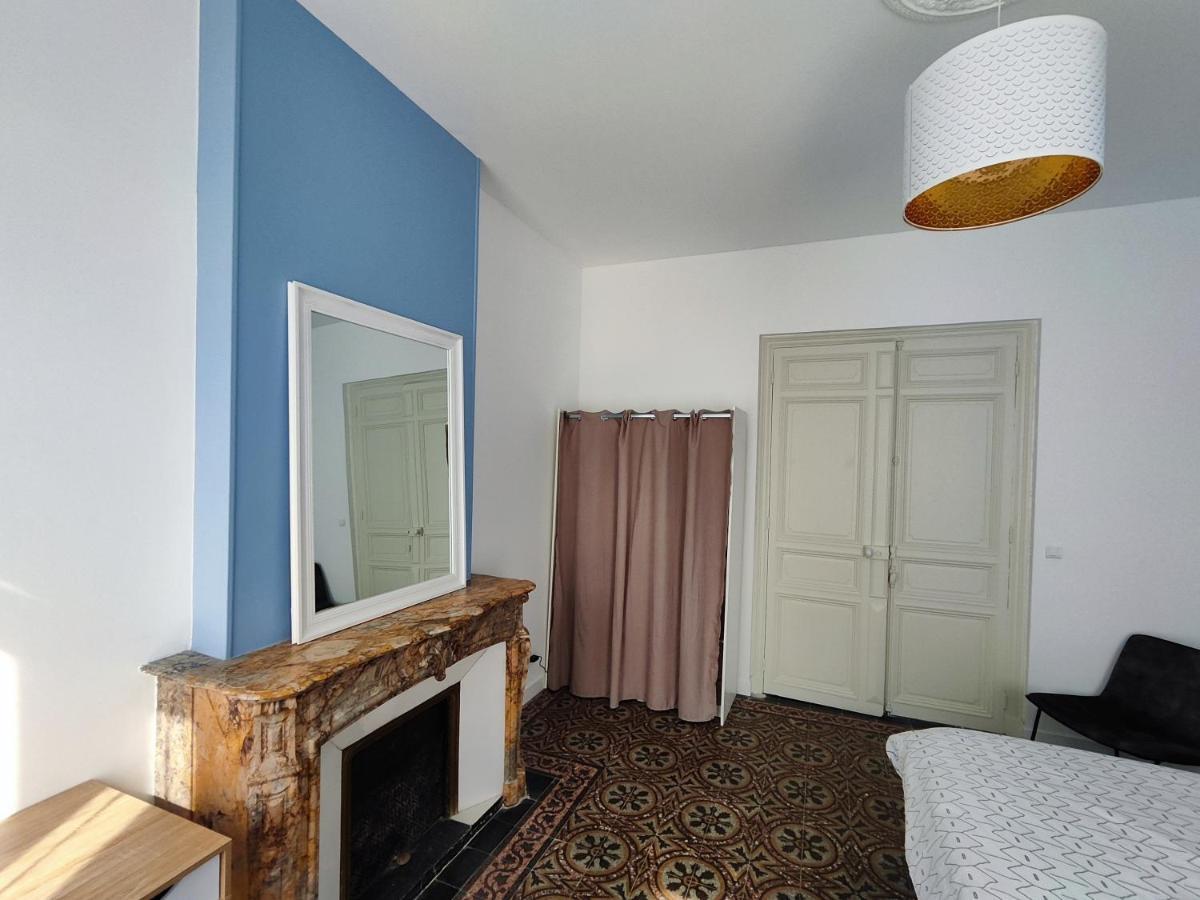 Bright And Modern 3-Bedroom Apartment, 90M2 With Air Condition, In Безие Екстериор снимка