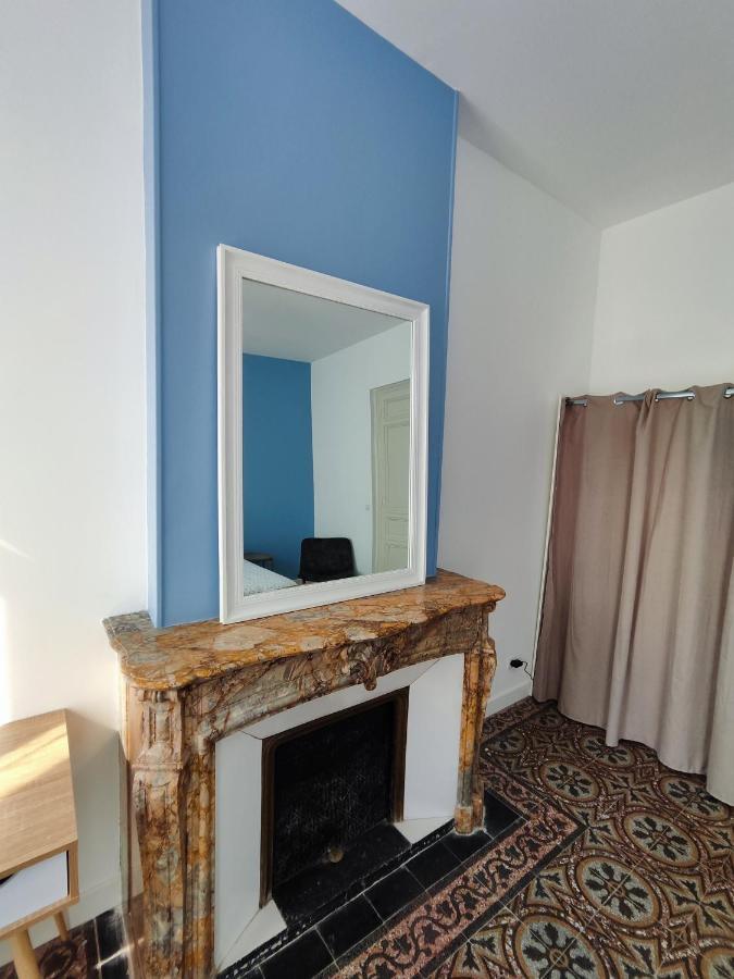 Bright And Modern 3-Bedroom Apartment, 90M2 With Air Condition, In Безие Екстериор снимка